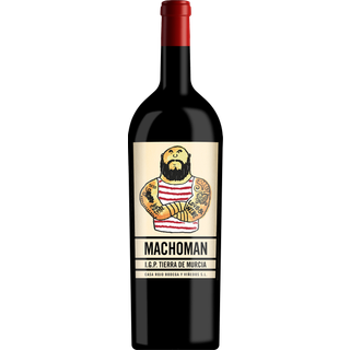 Machoman 2021 - 150cl Magnum