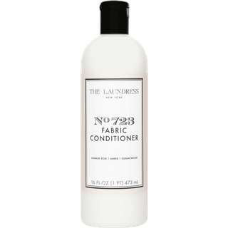 Vaskeri nr. 723 stofkonditionering blødgør stoffer reducerer statisk flydende stof blødgøringsmiddel nr. 723 duft 16 oz.