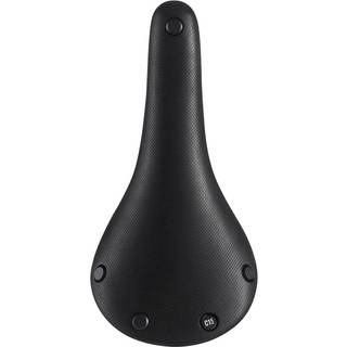 Brooks Cambium C15 Sadel - Sort