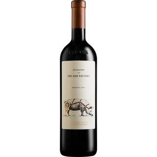 Alexander Vs The Ham Factory 2015 - 500cl Methusalem