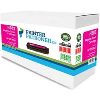 Magenta lasertoner - HP nr.312A - 2.700 sider
