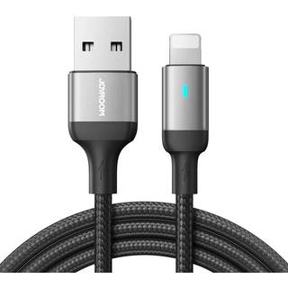 Joyroom - Cable to USB A Lightning 2 4A 1 2m S UL012A10 black