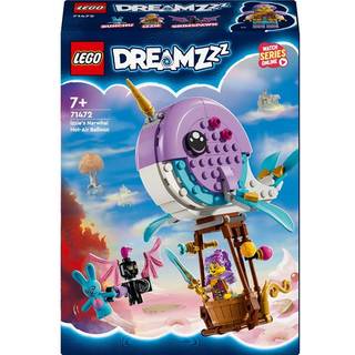 Izzie's Narwhal Hot-Air Balloon (71472)