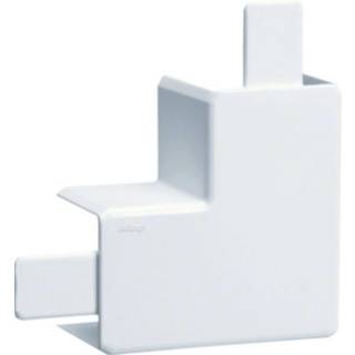 Wexøe Fladvinkel hf flex lf 20x33mm ral 9016