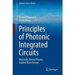 Principles of Photonic Integrated Circuits
