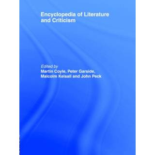 Encyclopedia of Literature and Criticism