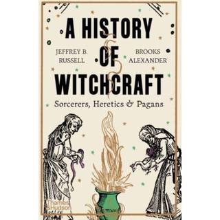 A History of Witchcraft