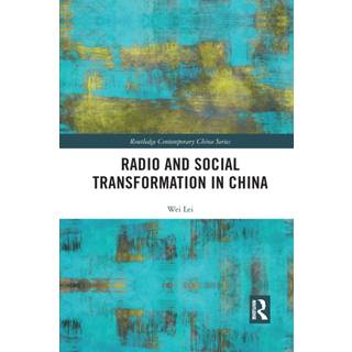Radio and Social Transformation in China
