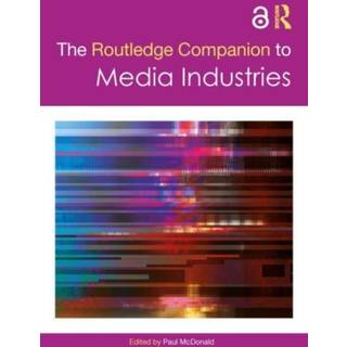 The Routledge Companion to Media Industries