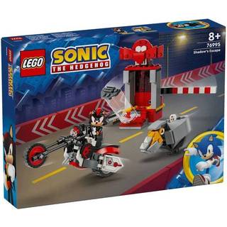 LEGO Sonic Shadow the Hedgehogs flugt 76995