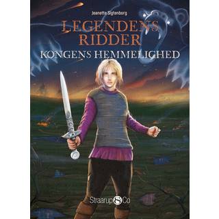 Legendens Ridder - Kongens hemmelighed