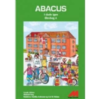 ABACUS 1. kl. Elevbog A