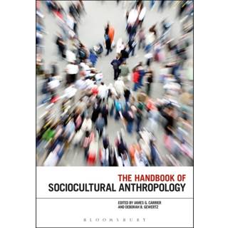 The Handbook of Sociocultural Anthropology