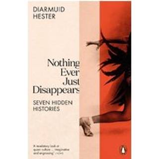 Nothing Ever Just Disappears