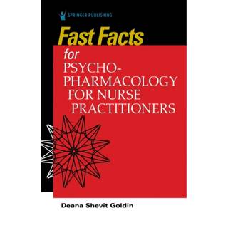 Fast Facts for Psychopharmacology for Nurse Practitioners