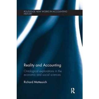 Reality and Accounting