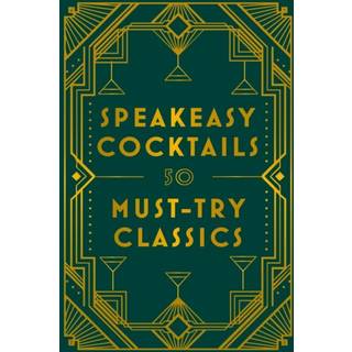 Speakeasy Cocktails