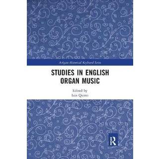 Studies in English Organ Music
