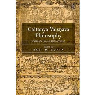 Caitanya Vaisnava Philosophy