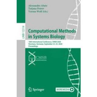 Computational Methods in Systems Biology
