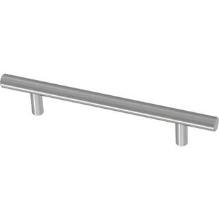 Franklin Brass Simple Bar (10-Pack) Kabineth?ndtag 5-1/16 """" Rustfrit st?l skab tr?kker h?ndtag til skab og skuffer Skab Hardware Kommodeh?ndtag