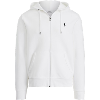 Polo Ralph Lauren Herren Sweatjacke weiß unifarben - weiß