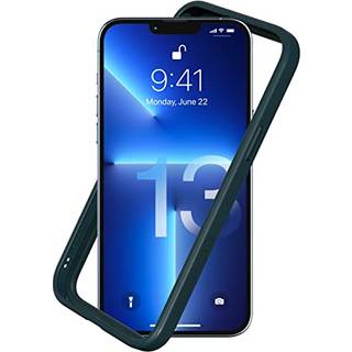 RhinoShield Bumper Case Kompatibel med [iPhone 13 Pro Max] | CrashGuard NX - stdabsorberende slankt design beskyttende dksel 3,5 M / 11 fod fal