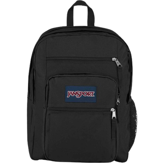JanSport Rygsæk Big Student 15" - Sort