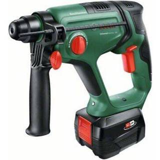 Borehammer Bosch Universal Hammer; 2,0 J; SDS-Plus; 18 V; 1x4,0 Ah batt.