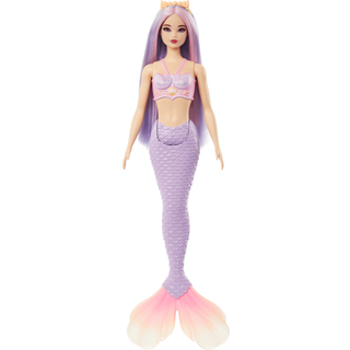 BARBIE Core Mermaid - Purple