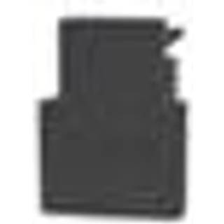 Endeprop Til Profil 38X48 Mm Sort Fixnordic
