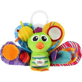Lamaze Aktivitetsrangle Påfuglen Jacque