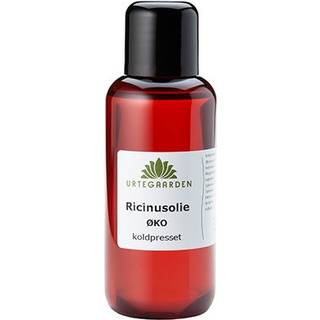 Urtegaarden Ricinusolie Ø (100 ml)