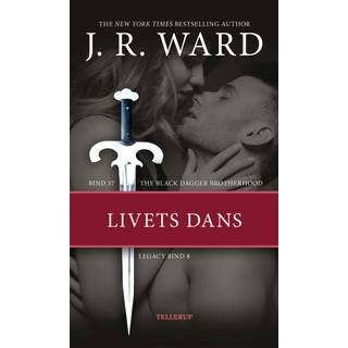 The Black Dagger Brotherhood #37: Livets dans, Legacy #8 (E-bog)