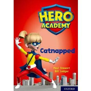 Hero Academy: Oxford Level 12, Lime+ Book Band: Catnapped