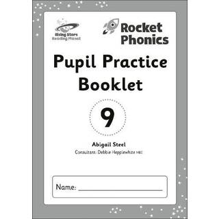 Reading Planet: Rocket Phonics - Pupil Practice Booklet 9