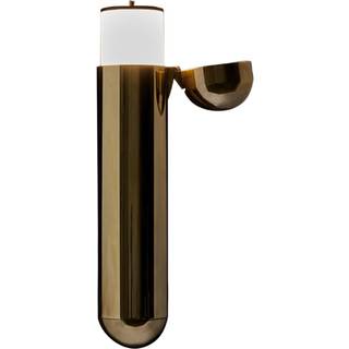 ISP Højre Væglampe Lakeret Messing - DCW Editions