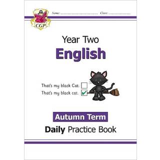 KS1 English Year 2 Daily Practice Book: Autumn Term