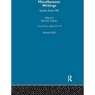 Collected Works of John Stuart Mill
