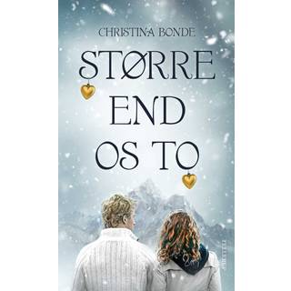 Større end os #2: Større end os to (E-bog)