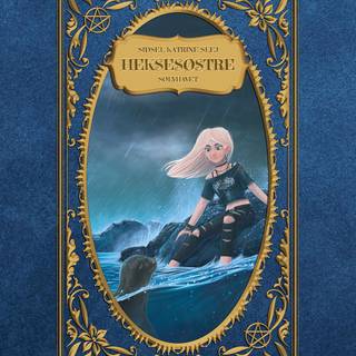 Heksesøstre #4: Sølvhavet (Lydbog)
