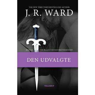 The Black Dagger Brotherhood #28: Den udvalgte (E-bog)