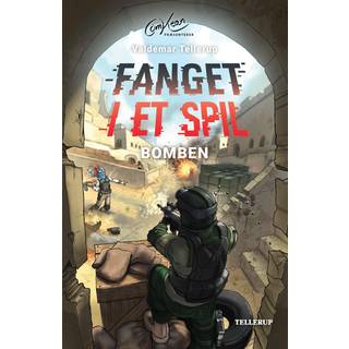 Fanget i et spil #4: Bomben (E-bog)
