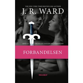 The Black Dagger Brotherhood #24: Forbandelsen (E-bog)