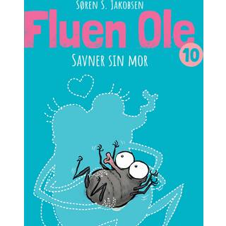 Fluen Ole #10: Fluen Ole savner sin mor (Lydbog)