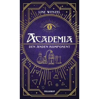 Academia #1: Den anden komponent (E-bog)