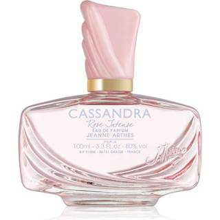 Jeanne Arthes Cassandra Rose Intense Eau de Parfum til kvinder 100 ml - 100 ml