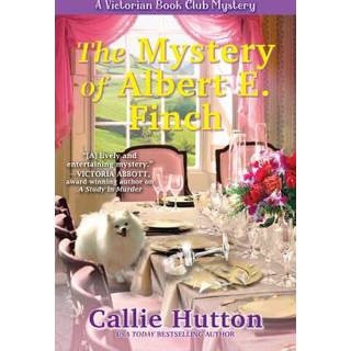 The Mystery of Albert E. Finch