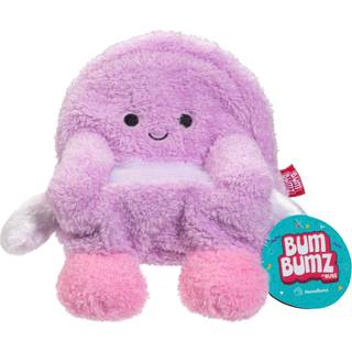 Bumbumz Large 7.5 """" hvilestol Ralph Homebumz Plush - Officielt licenseret - Samlib?rt bl?dt udstoppet dyreleget?j - Gave til Kids Boys & Girls -