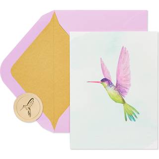 Papyrus f?dselsdagskort (glade ?nsker til dig)